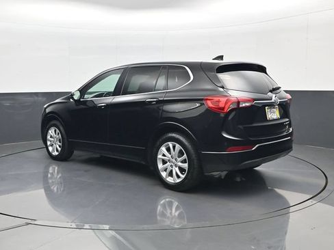 Used 2020 Buick Envision Preferred FWD image 7