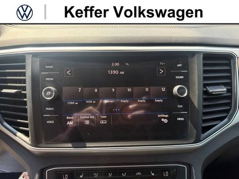 Used 2019 Volkswagen Atlas SE w/ Towing Package FWD image 23