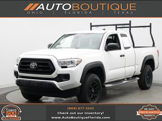 Used 2022 Toyota Tacoma SR w/ SX Package RWD video 1