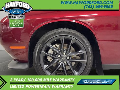 Used 2023 Dodge Challenger GT w/ Plus Package AWD/4WD image 24