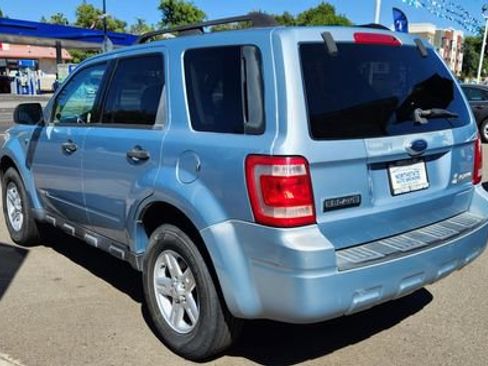 Used 2008 Ford Escape 4WD Hybrid image 4