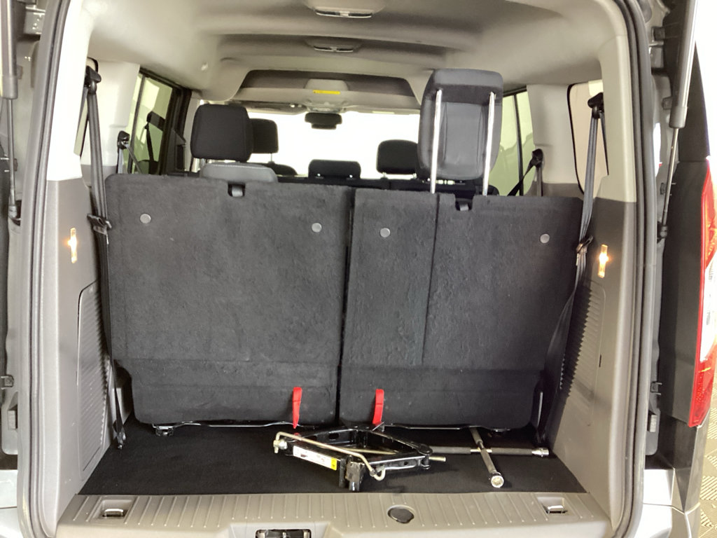 Used 2021 Ford Transit Connect XLT FWD image 33