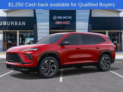 New 2026 Buick Enclave Sport Touring w/ Super Cruise Package AWD/4WD image 2
