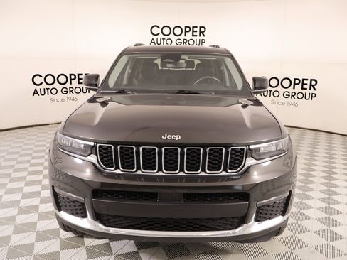 Used 2021 Jeep Grand Cherokee L Limited w/ Trailer Tow Group (B) AWD/4WD image 10