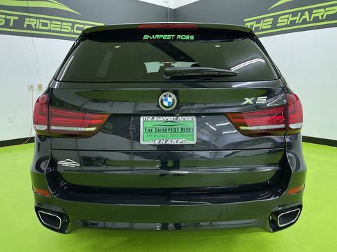 Used 2017 BMW X5 xDrive35i image 8
