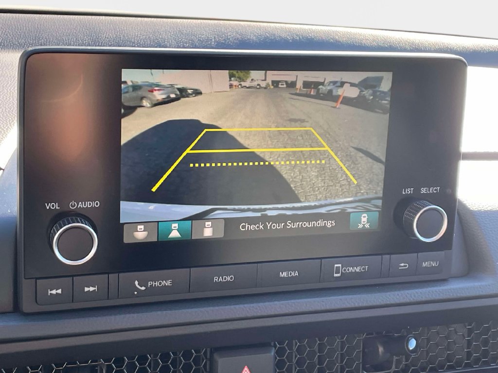 Used 2025 Honda CR-V EX image 28