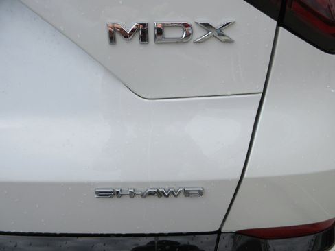 Used 2024 Acura MDX Type S AWD/4WD image 10