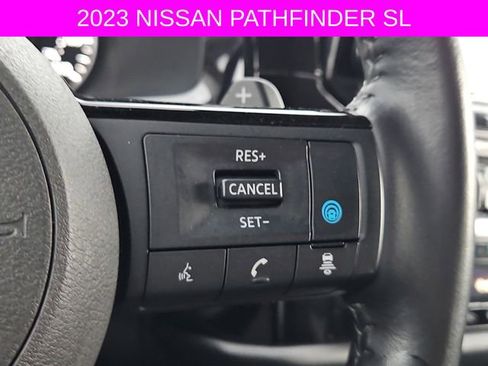 Used 2023 Nissan Pathfinder SL w/ Lighting Package (N92) image 31