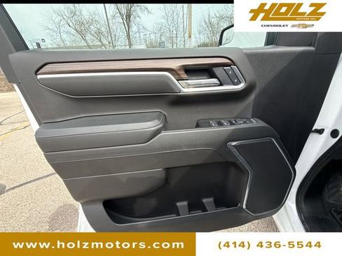 Certified 2025 Chevrolet Silverado 1500 LT image 21