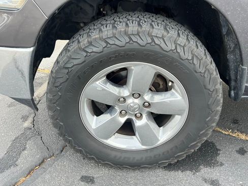 Used 2016 RAM 1500 Big Horn image 12