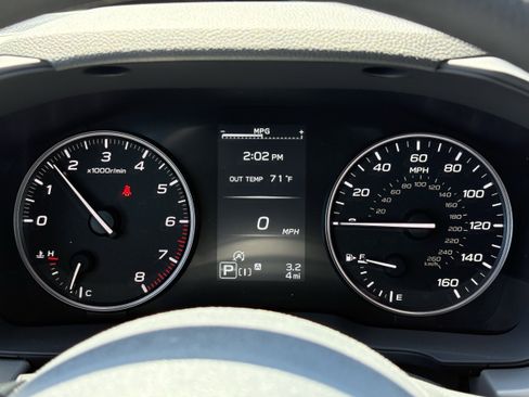 New 2026 Subaru Crosstrek 2.0i Premium AWD/4WD image 12