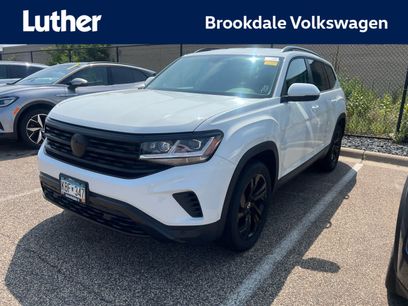 Used 2023 Volkswagen Atlas SE