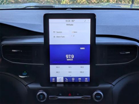 Used 2020 Ford Explorer ST w/ ST Street Pack image 23