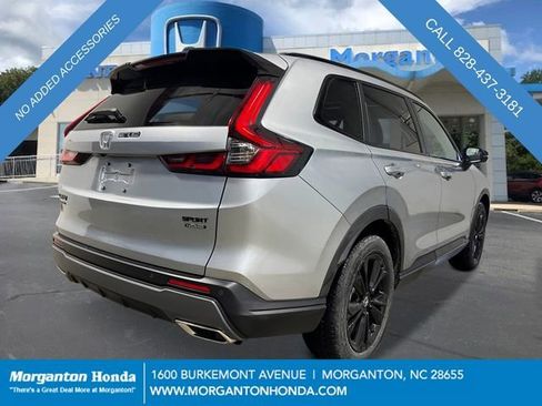 New 2026 Honda CR-V Sport Touring image 6