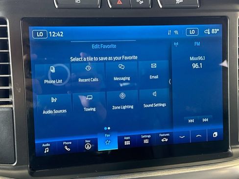 Used 2023 Ford F150 Lariat AWD/4WD image 35