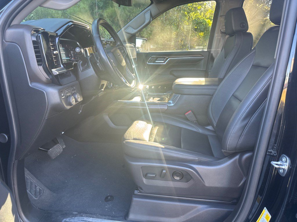 Used 2024 Chevrolet Silverado 1500 RST w/ RST All Star Premium Package AWD/4WD image 39