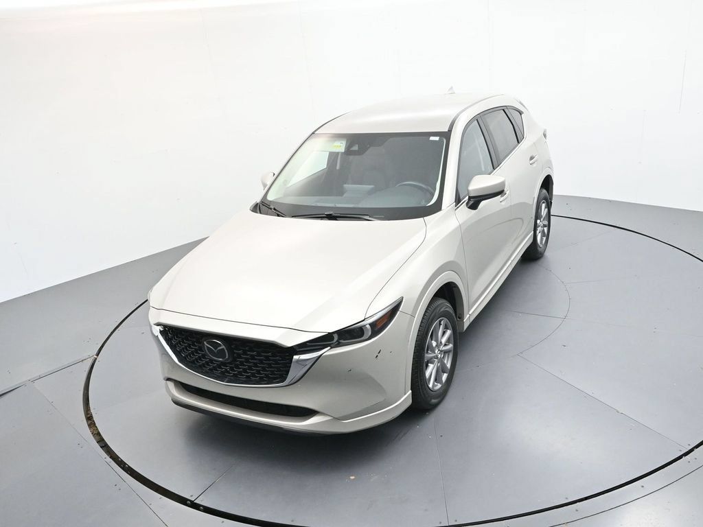 Used 2025 MAZDA CX-5 AWD 2.5 S w/ Select Package image 19