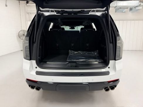 Certified 2026 Chevrolet Tahoe RST w/ Comfort Package AWD/4WD image 25