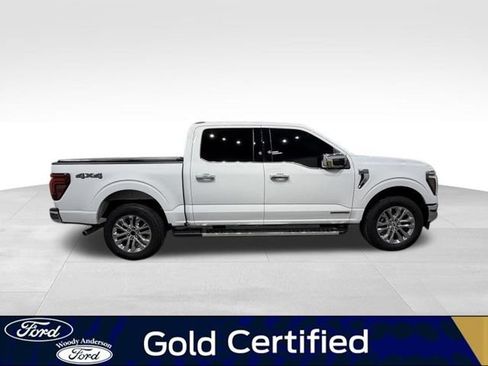 Certified 2024 Ford F150 Lariat w/ Equipment Group 502A High AWD/4WD image 5