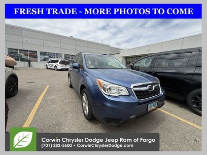 Used 2016 Subaru Forester 2.5i Premium w/ Popular Package #2