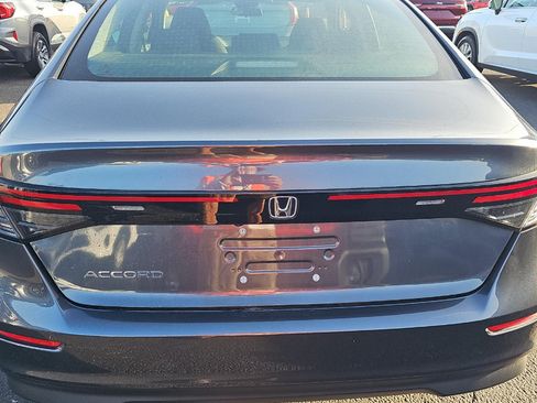 Used 2025 Honda Accord LX image 6