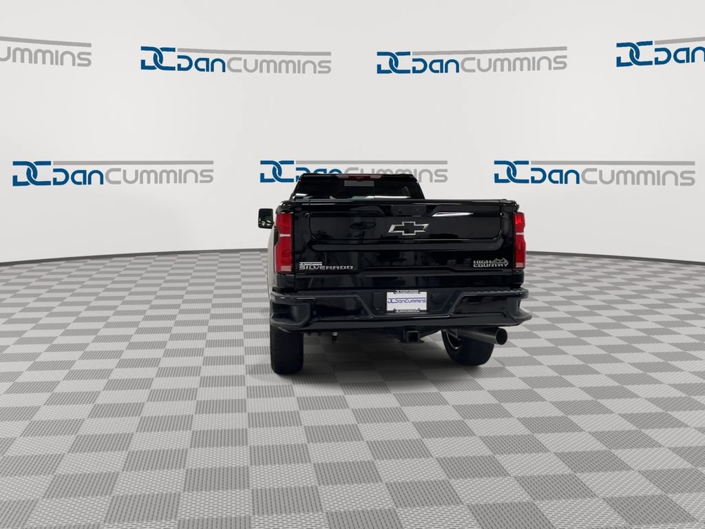 New 2026 Chevrolet Silverado 2500 High Country w/ Technology Package AWD/4WD image 7