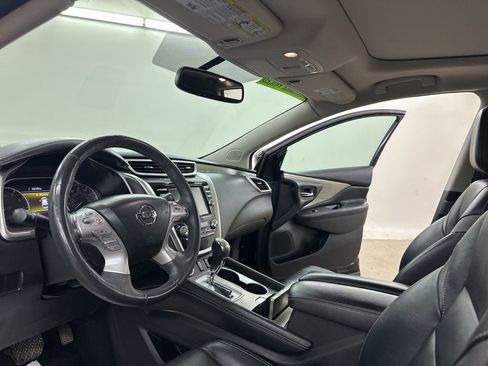 Used 2015 Nissan Murano SL w/ SL Technology Package image 30