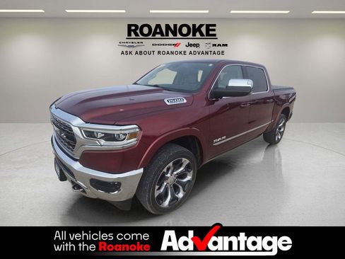 Used 2023 RAM 1500 Limited image 2