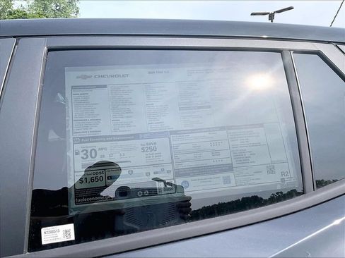 New 2026 Chevrolet Trax LS w/ LS Convenience Package FWD image 17