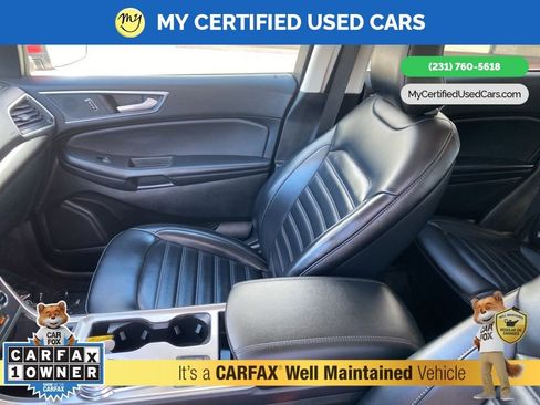 Used 2024 Ford Edge SEL AWD/4WD image 17