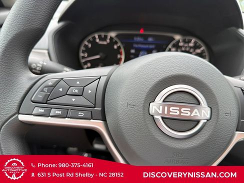 New 2026 Nissan Altima 2.5 SV w/ SV Special Edition Package FWD image 22