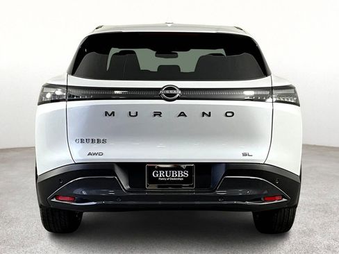 New 2025 Nissan Murano SL w/ Cargo Package image 8