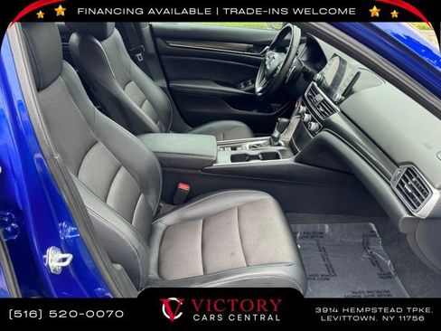 Used 2022 Honda Accord Sport image 15