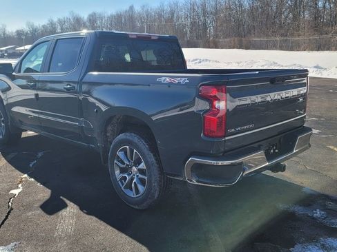 New 2026 Chevrolet Silverado 1500 LT image 9