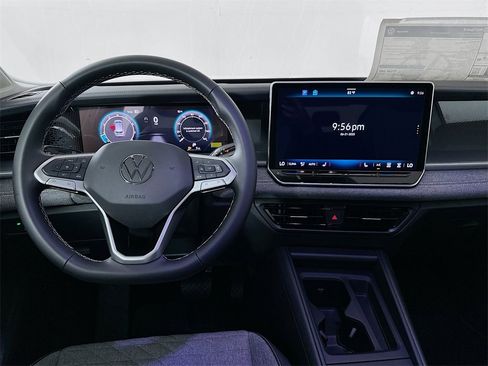 New 2025 Volkswagen Tiguan S image 19