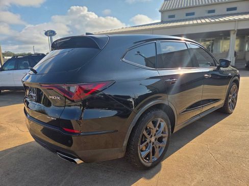 Used 2022 Acura MDX A-Spec AWD/4WD image 5