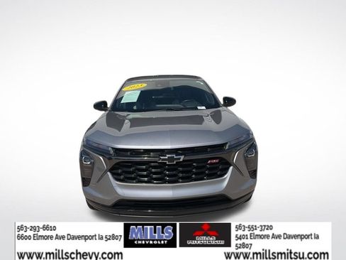 Used 2024 Chevrolet Trax RS FWD image 7