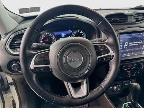 Used 2021 Jeep Renegade Latitude w/ Luxury Group I image 12