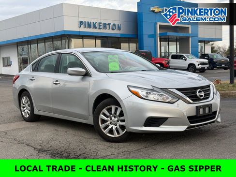 Used 2016 Nissan Altima 2.5 S w/ Power Driver Seat Package image 1