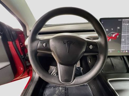Used 2021 Tesla Model 3 Standard Range Plus RWD image 10