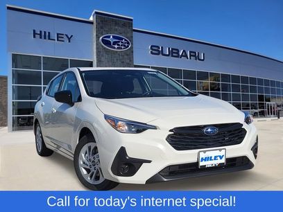 New 2025 Subaru Impreza 2.0i