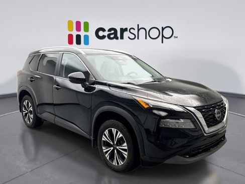 Used 2022 Nissan Rogue SV w/ SV Premium Package image 5
