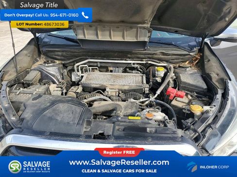 Used 2019 Subaru Ascent Touring w/ Popular Package #2A image 16