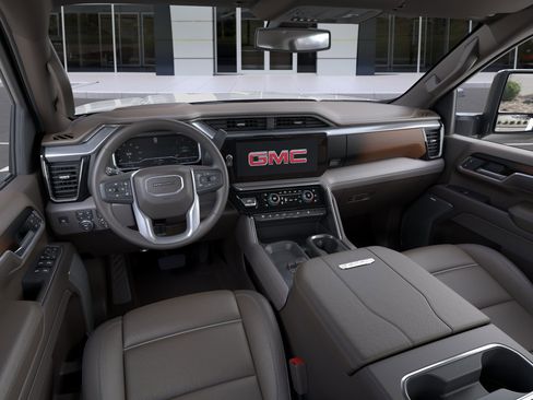 New 2026 GMC Sierra 2500 Denali AWD/4WD image 39