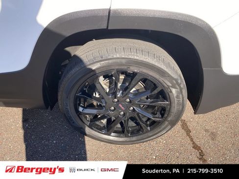 Used 2023 GMC Terrain SLT w/ Elevation Edition AWD/4WD image 37