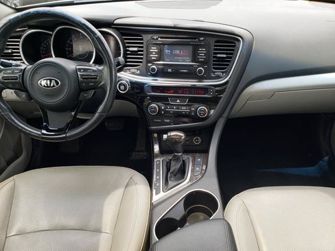 Used 2015 Kia Optima EX w/ EX Premium Package FWD image 11