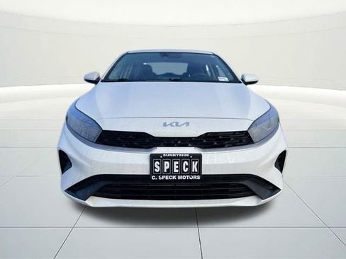 Used 2023 Kia Forte LXS image 8