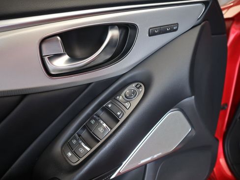 Used 2022 INFINITI Q50 Luxe w/ Cargo Package image 16