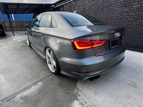 Used 2016 Audi S3 Premium Plus w/ Technology Package image 6
