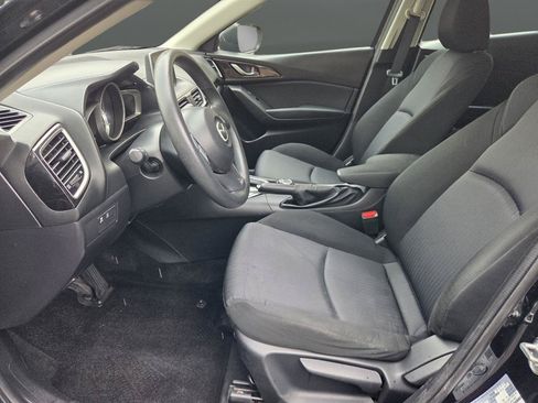 Used 2015 MAZDA MAZDA3 i Sport FWD image 9